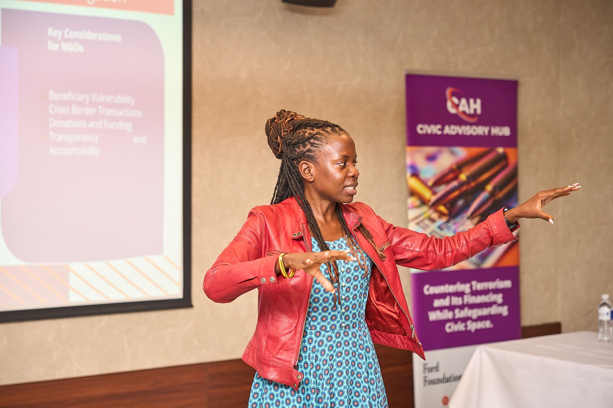 Civic Advisory Hub hero image 2