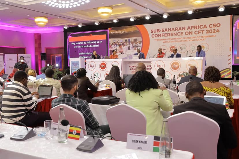 Africa Civil Society Initiative on AML/CFT